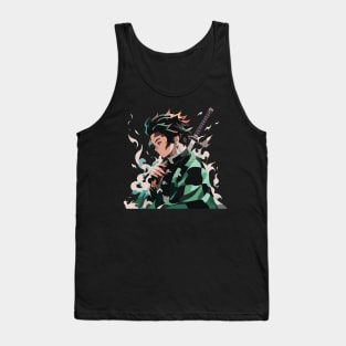 tanjiro Tank Top